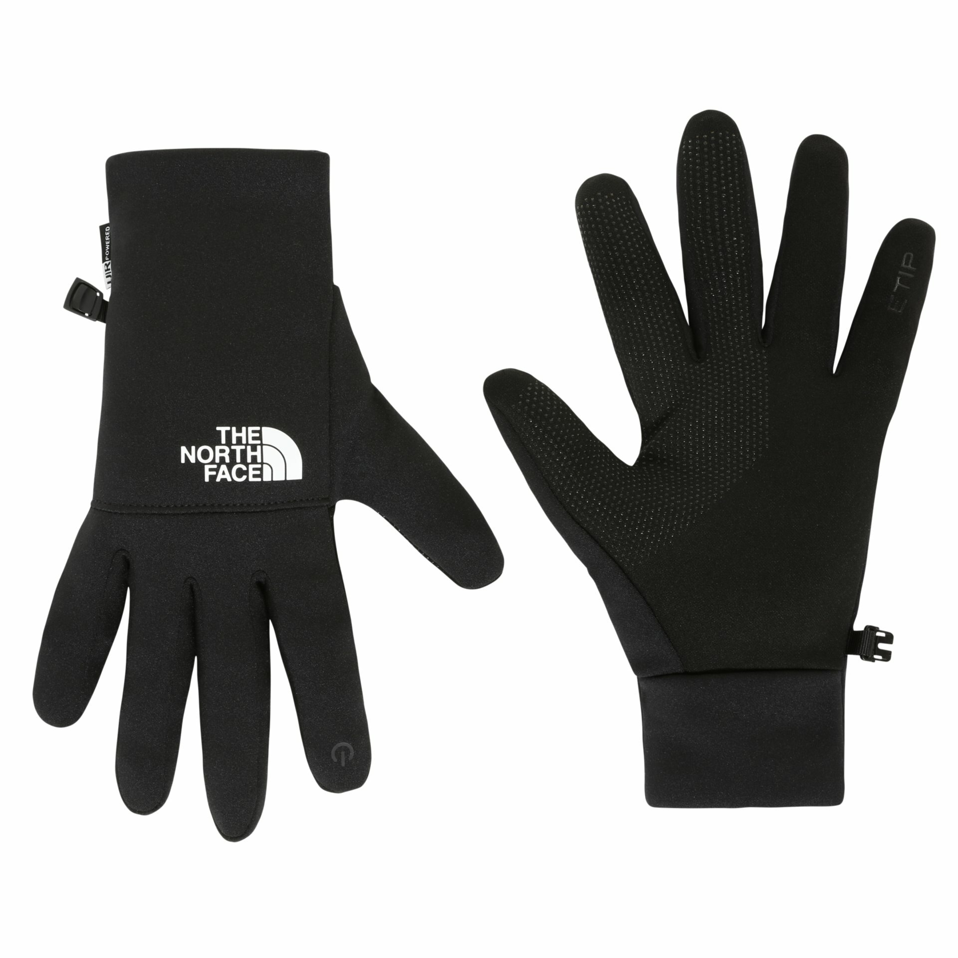 0195438819437 - - Etip Recycled Glove - Handschuhe Gr US L schwarz
