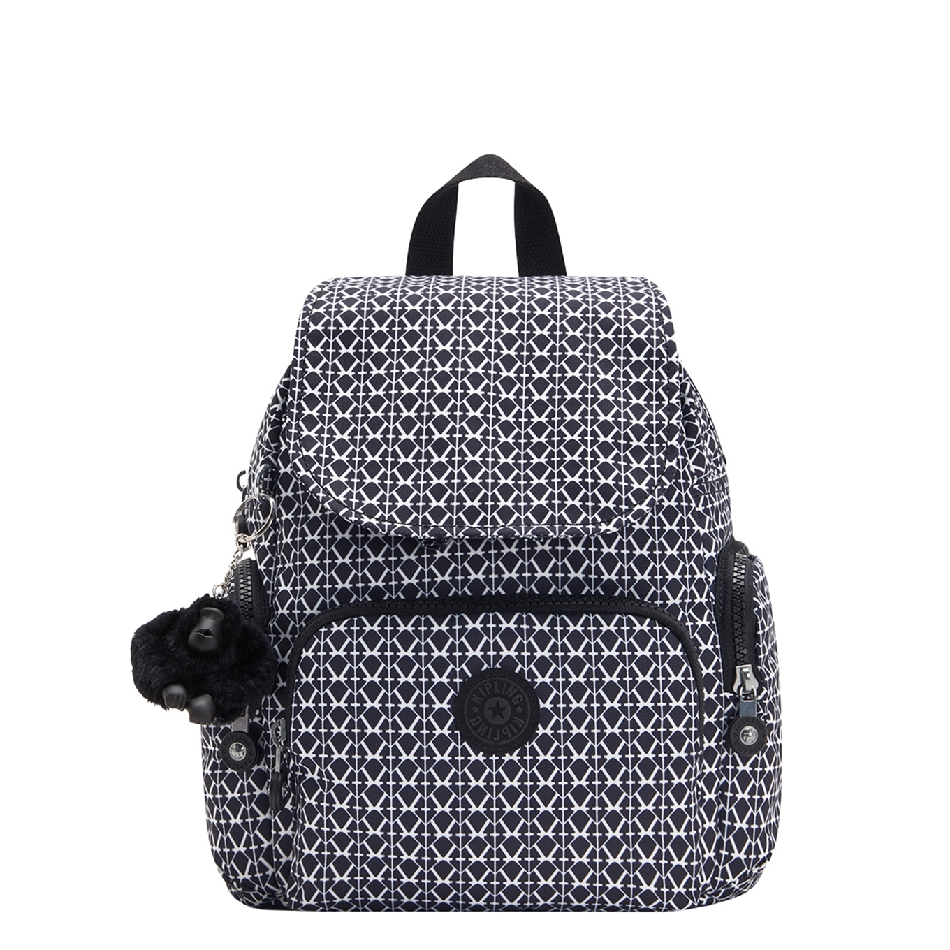 0195438925213 - Rucksack City Zip Mini