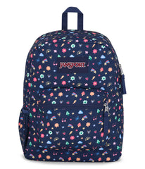 0195438968425 - Jansport  Cross Town Backpack -