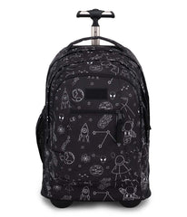 0195438968500 - Jansport  Driver 8 Backpack -