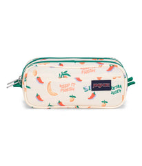 0195438968562 - Jansport  Large Accesssory Pouch - Five A Day Cream