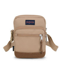 0195438968807 - Jansport  Core Crossbody Bags - Travertine