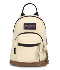 0195438968845 - Jansport  Right Pack Mini Backpack - Coconut