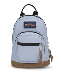 0195438968869 - Jansport  Right Pack Mini Backpack - Blue Dusk