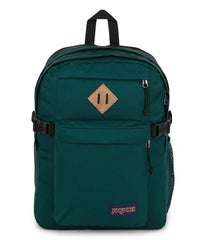 0195438968883 - Jansport  Main Campus Backpack - Deep Juniper