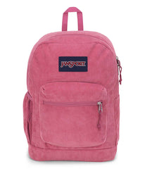 0195438968999 - Jansport  Cross Town Plus Remix Backpack - Mauve Haze Corduroy