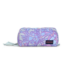 0195438969002 - Jansport  Perfect Pouch - Fluid Floral Pastel Lilac