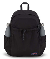 0195438969309 - Jansport  Lounge Pack Backpack - Schwarz