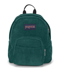 0195438969354 - Jansport  Half Pint FX Backpack - Deep Juniper Corduroy