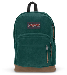 0195438969378 - Jansport  Right Pack Expression Backpack - Deep Juniper Corduroy