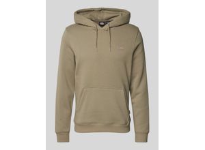 0195438992734 - Hoodie mit Label-Patch Modell OAKPORT