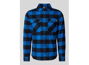 0195438995179 - Slim Fit Freizeithemd mit Brusttaschen Modell SACRAMENTO