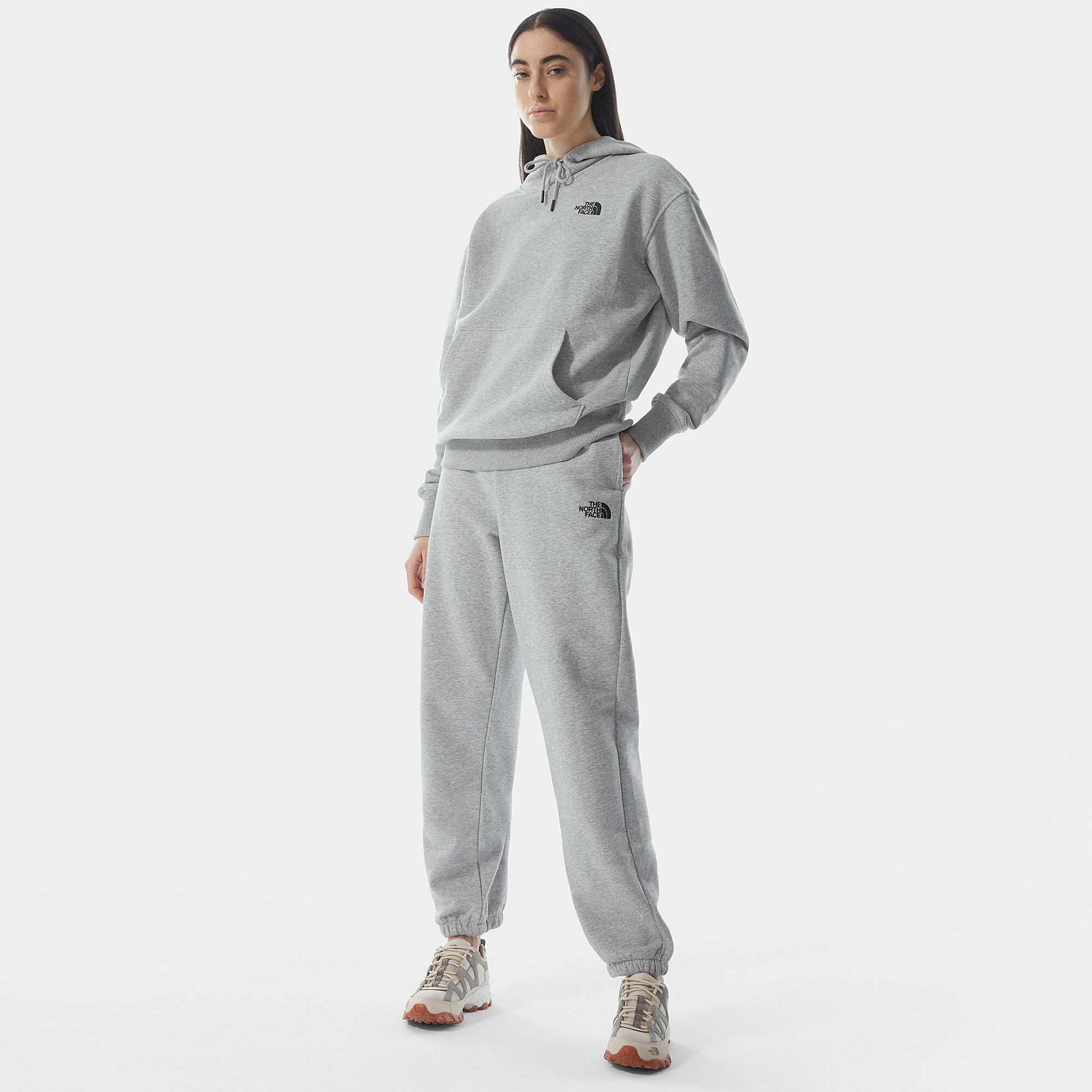 0195439428898 - Damen-Jogginghose Oversized Essential 0195439428898 - Damen-Jogginghose Oversized Essential