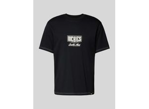 0195439921948 - T-Shirt mit Label-Print Modell PHILIPSBURG 0195439921948 - T-Shirt mit Label-Print Modell PHILIPSBURG