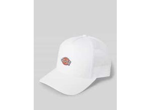 0195439963672 - Basecap mit Label-Detail Modell HANSTON