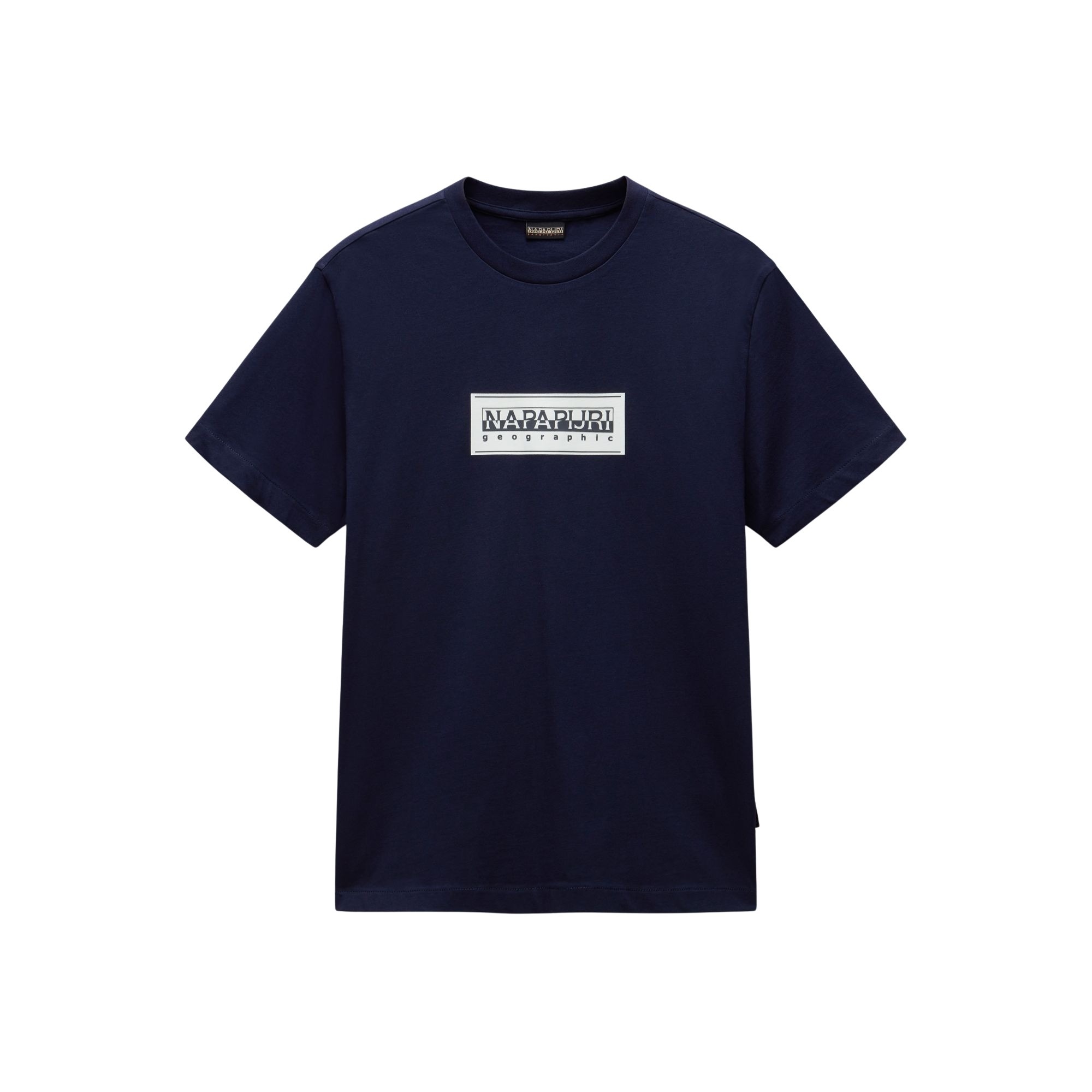 0195440914120 - T-Shirt S-Box Logo