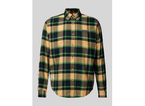 0195440924969 - Regular Fit Freizeithemd mit Button-Down-Kragen