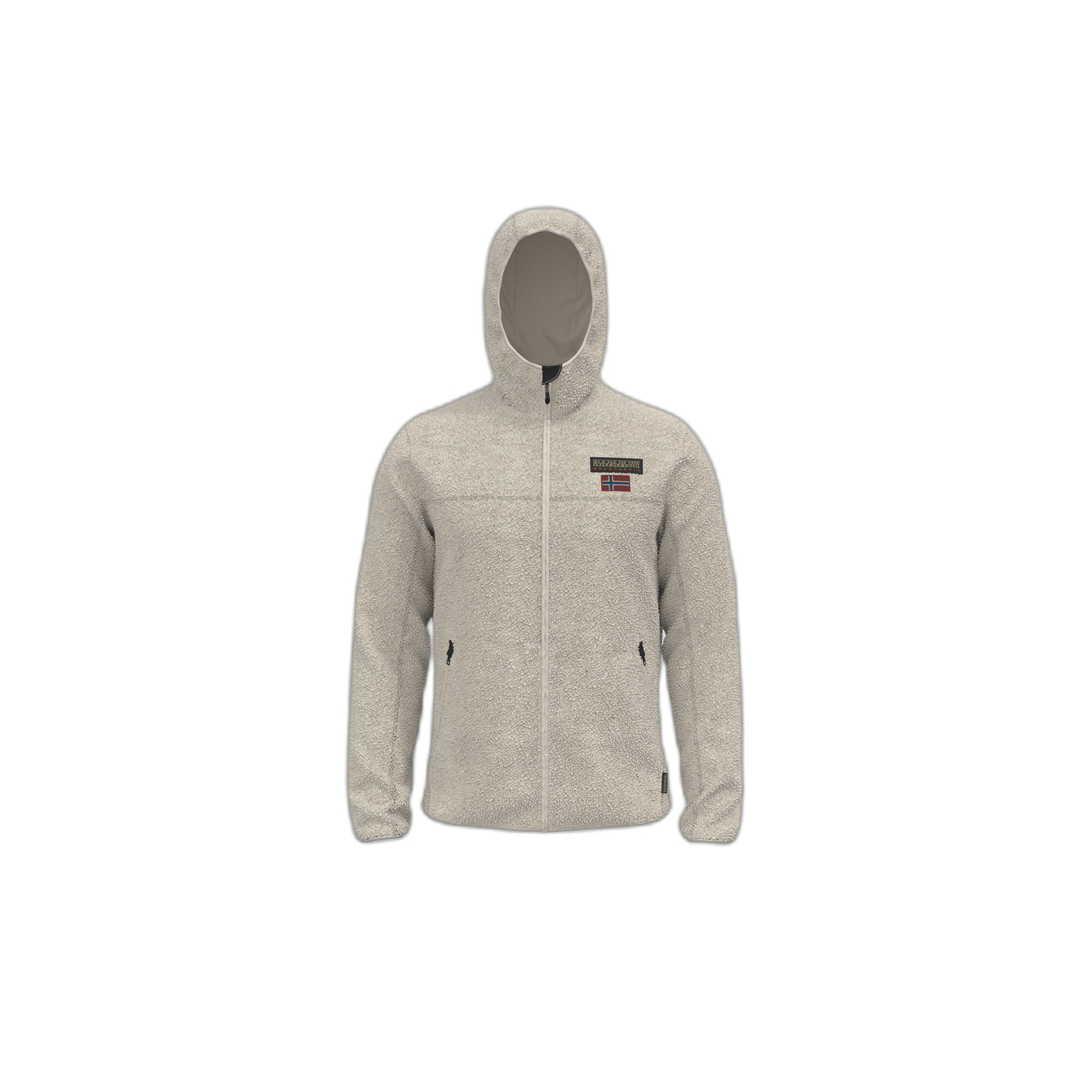 0195440931660 - Zip Hoodie T-Tynik