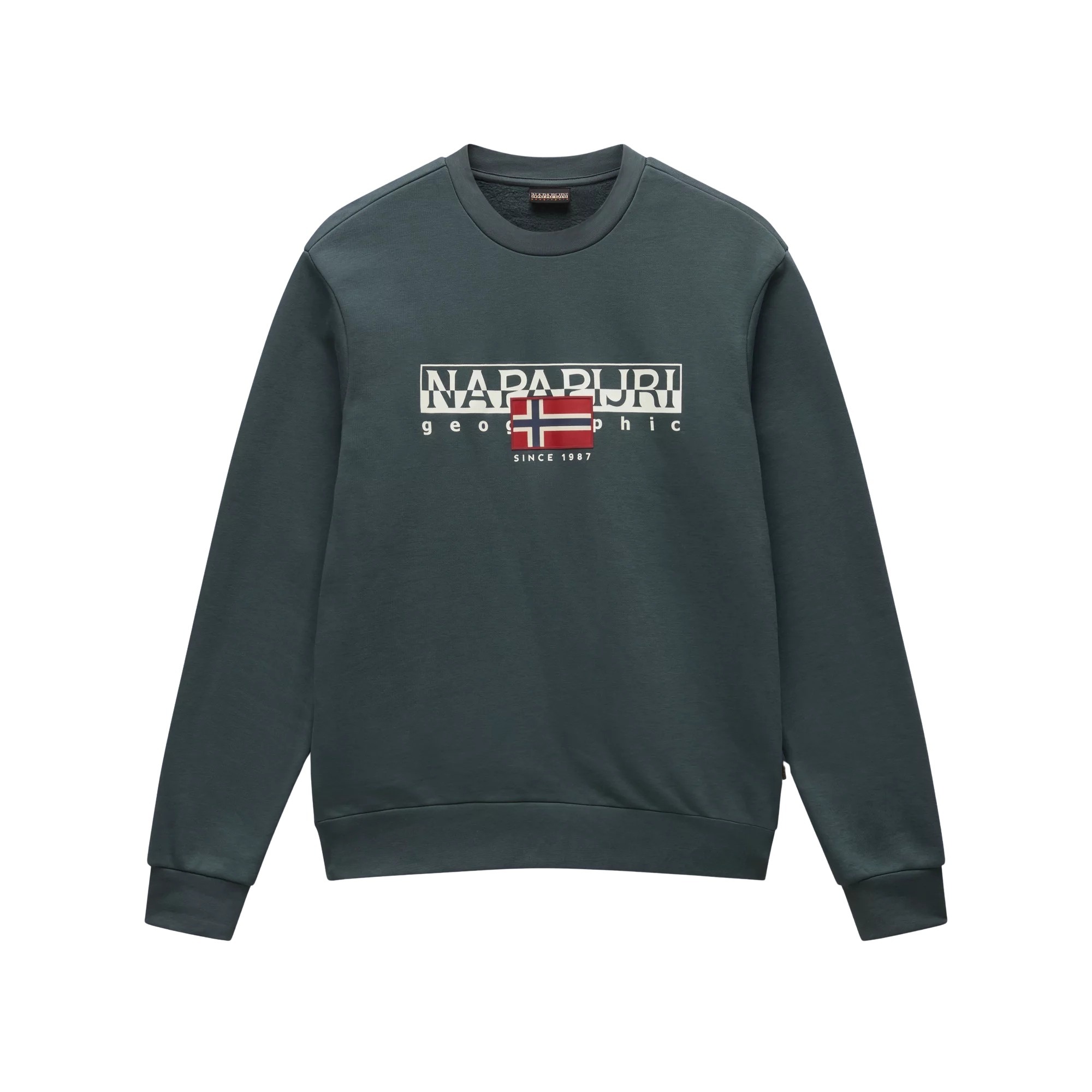 0195440934302 - Sweatshirt mit Rundhalsausschnitt B-Aylm