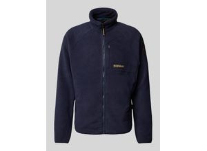 0195440947081 - Fleecejacke mit Brusttasche Modell DOLENT