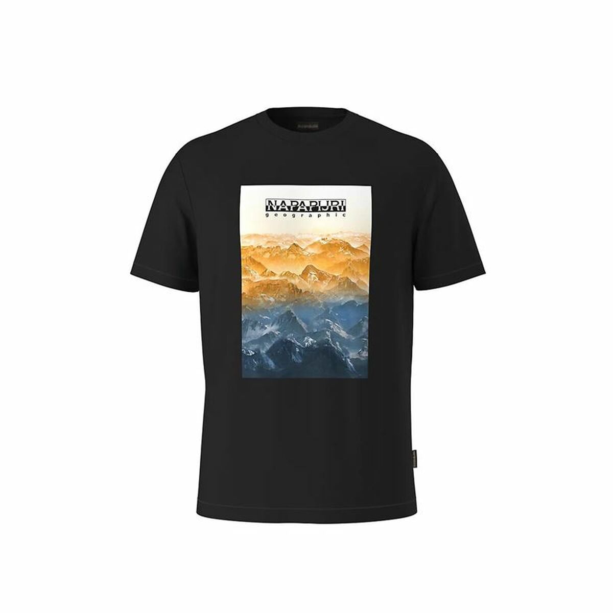 0195440951095 - Herren Kurzarm-T-Shirt S-Rollin Ss Schwarz 0195440951095 - Herren Kurzarm-T-Shirt S-Rollin Ss Schwarz