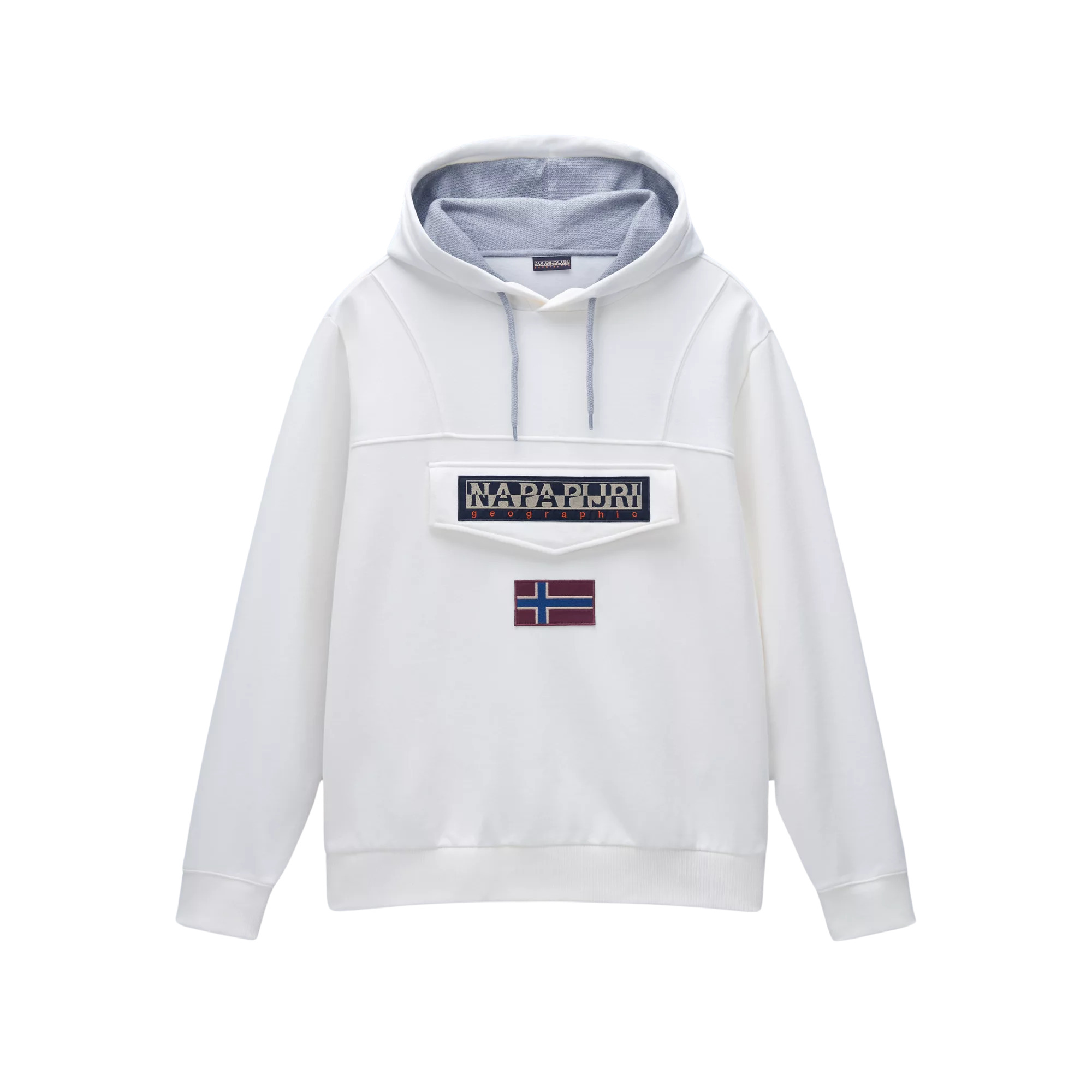 0195440965177 - Hoodie Burgee Wint 3