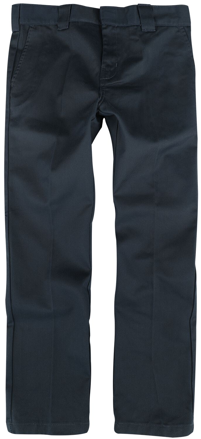 0195441268710 - 872 Work Pant Rec Chino navy in W31L32