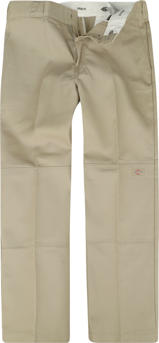 0195441276111 - Double Knee Rec Khaki Chino beige in W31L32