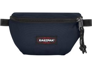 0195441507116 - EASTPAK® Gürteltasche Springer Patch Reißverschluss uni blau