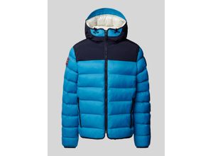 0195441900405 - Steppjacke mit Reißverschlusstaschen Modell ARBOGNE 0195441900405 - Steppjacke mit Reißverschlusstaschen Modell ARBOGNE