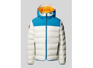 0195441900436 - Steppjacke mit Reißverschlusstaschen Modell ARBOGNE 0195441900436 - Steppjacke mit Reißverschlusstaschen Modell ARBOGNE