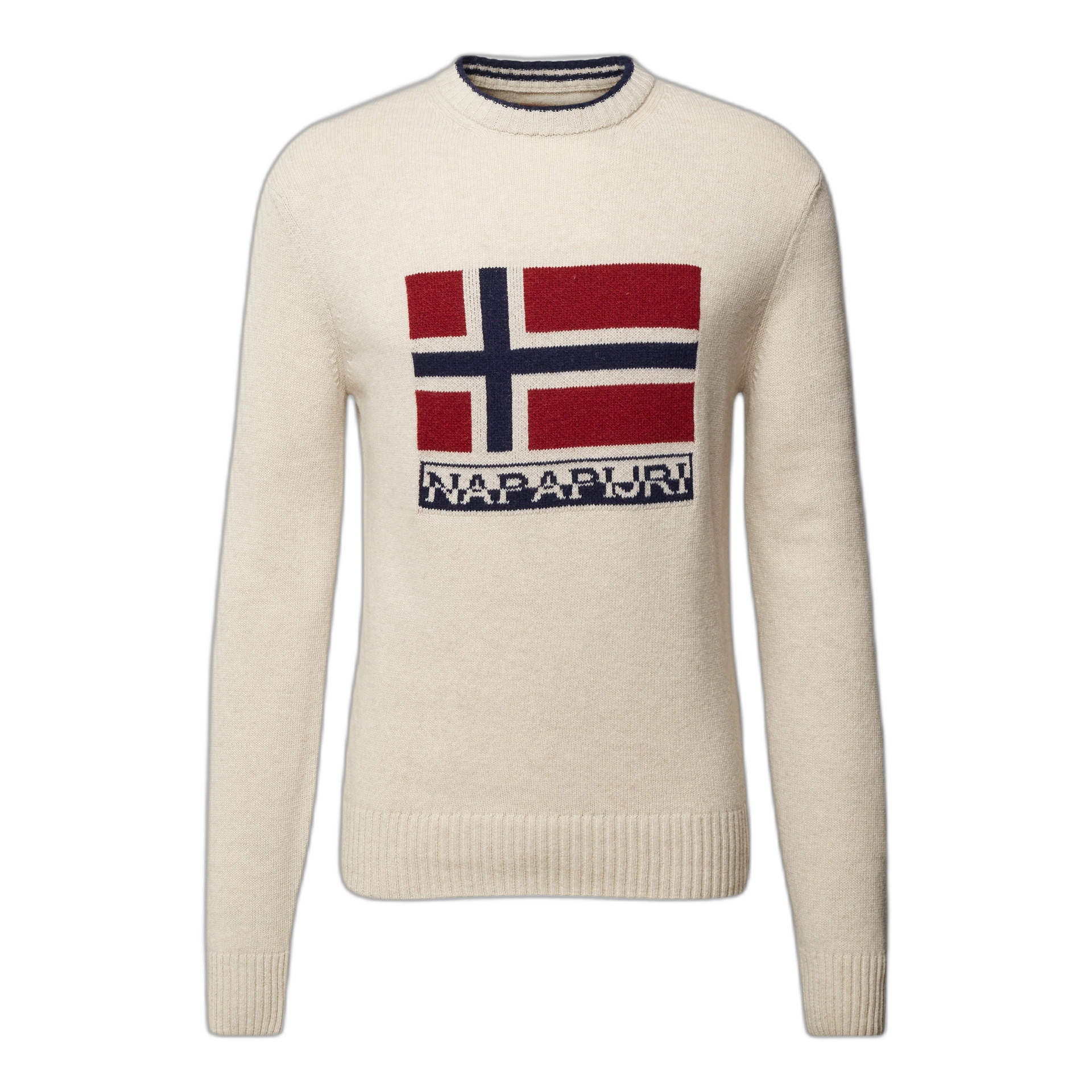 0195441936138 - Rundhals-Sweatshirt D-Silvretta