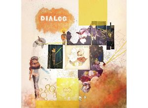 0195497183005 - Dialog (Vinyl) - Sicker Man (LP)