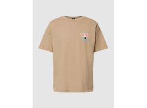 0195516815849 - T-Shirt mit Rundhalsausschnitt Modell Fuji Heart