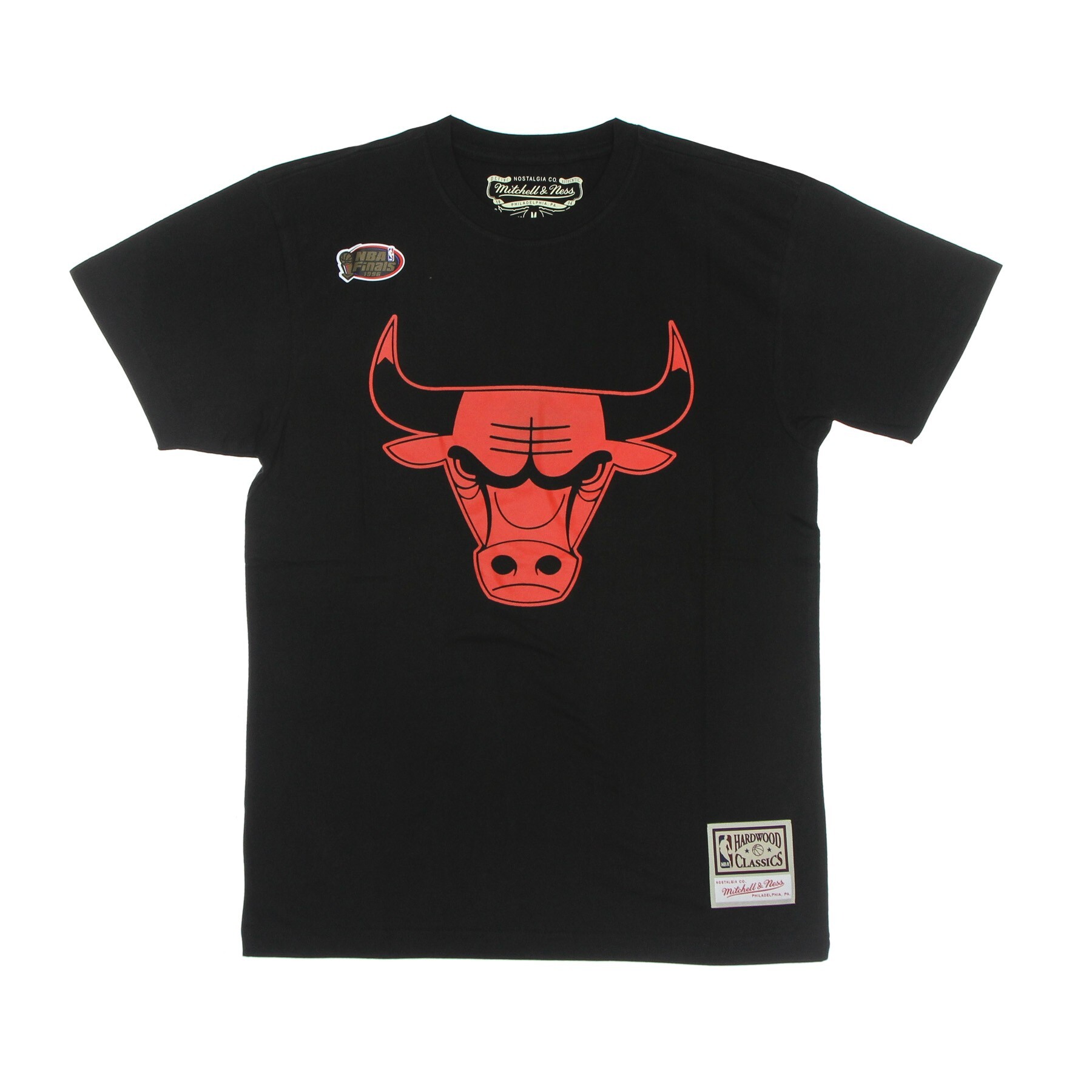 0195563013519 - T-Shirt NBA Chicago Bulls 0195563013519 - T-Shirt NBA Chicago Bulls