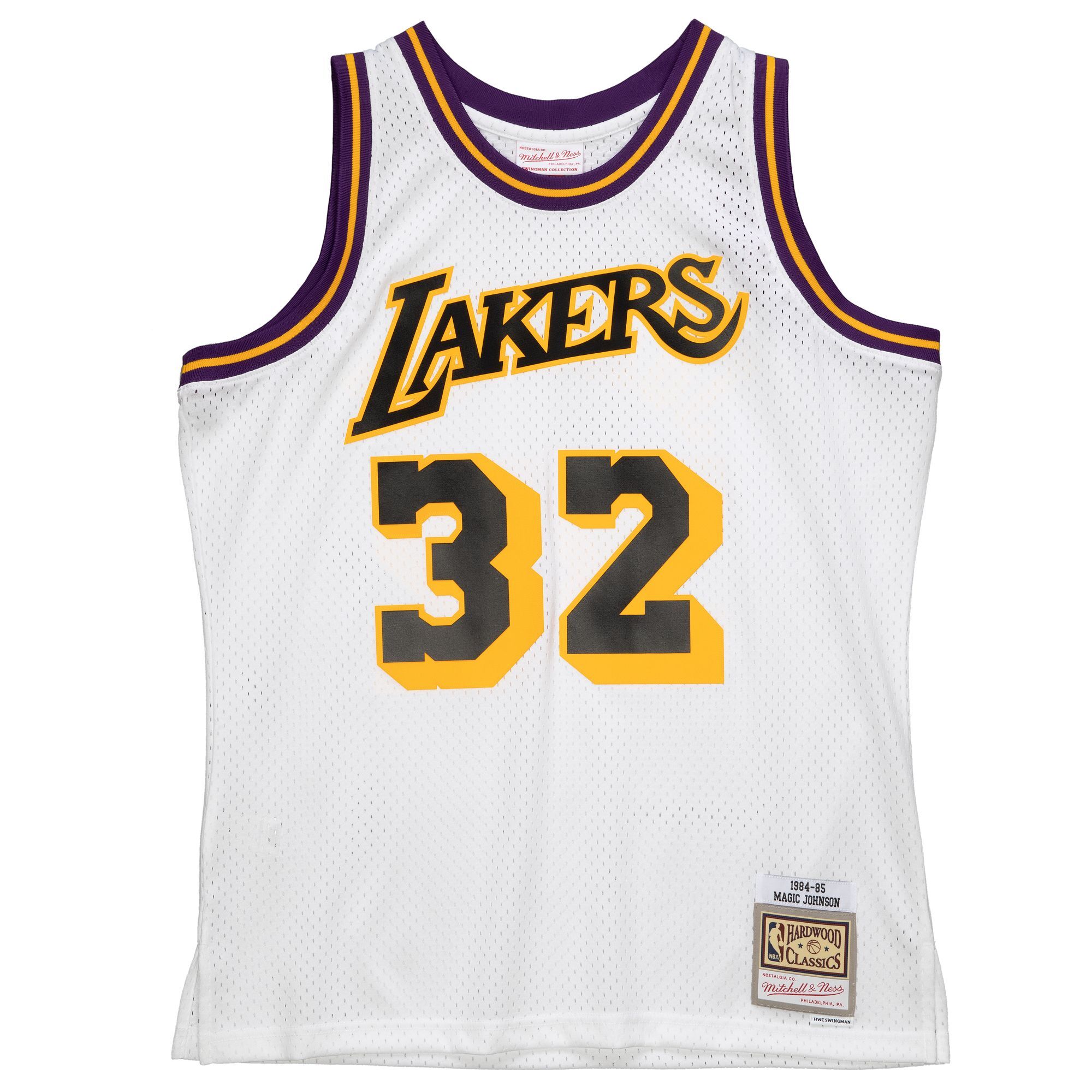 0195563017838 - NBA-Trikot Los Angeles Lakers Magic Johnson 0195563017838 - NBA-Trikot Los Angeles Lakers Magic Johnson