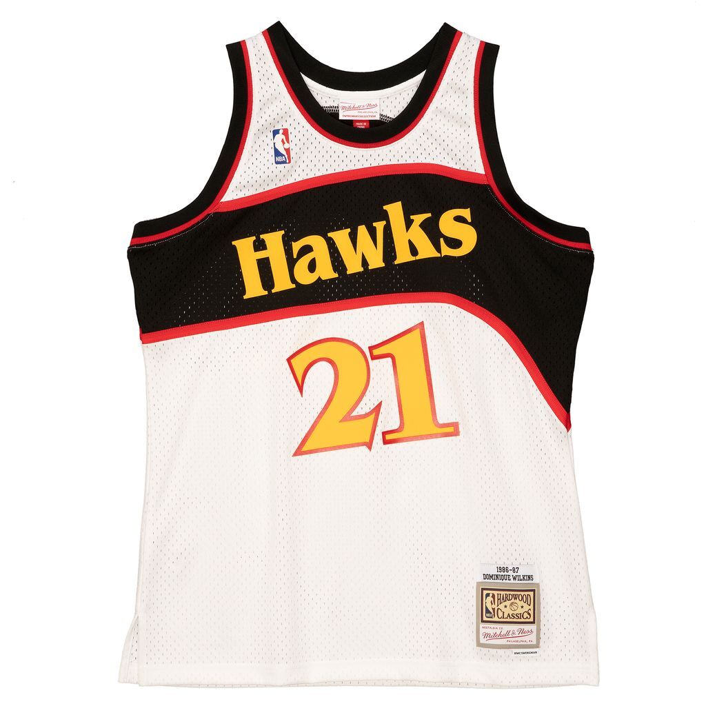 0195563018118 - Trikot Atlanta Hawks