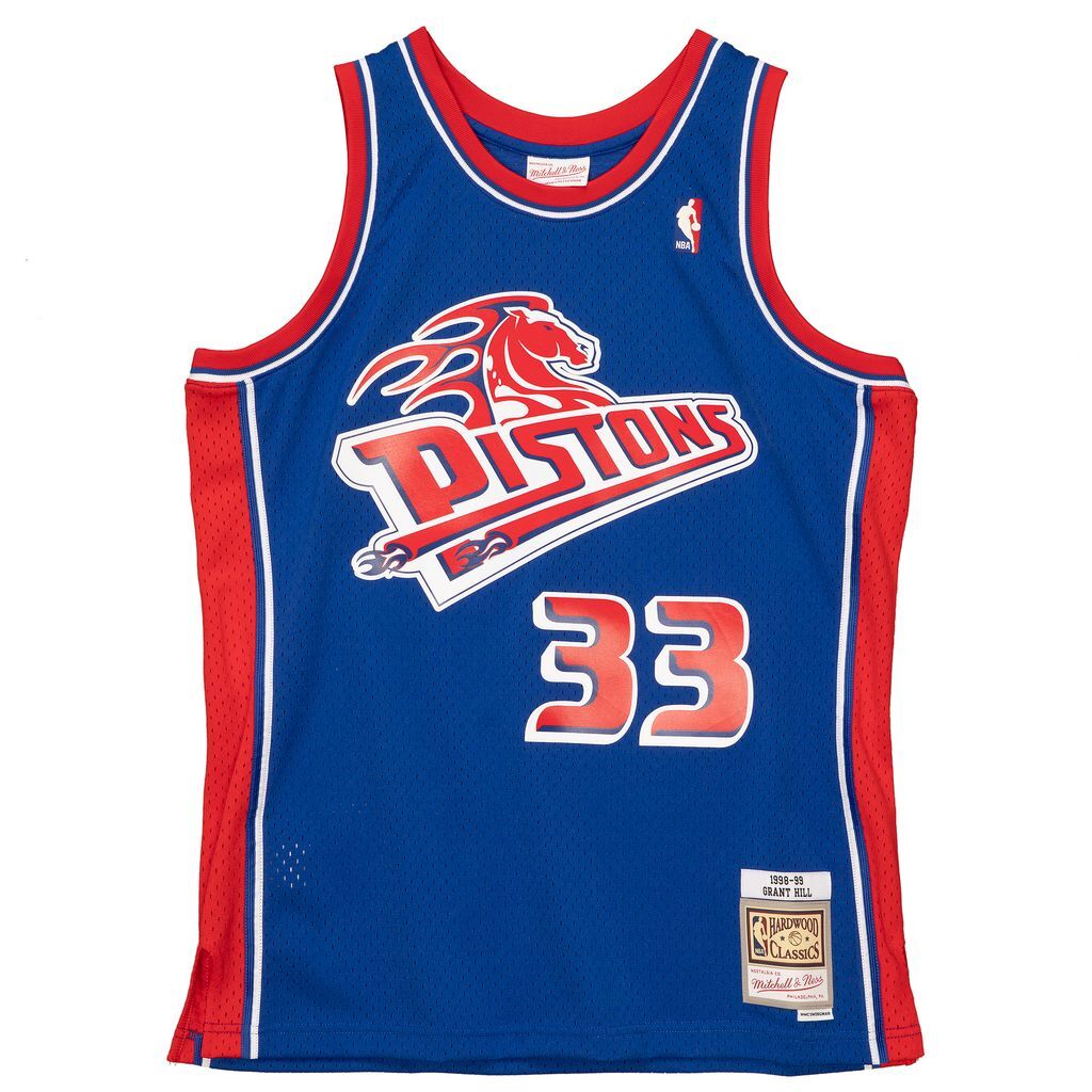 0195563019108 - Trikot Detroit Pistons