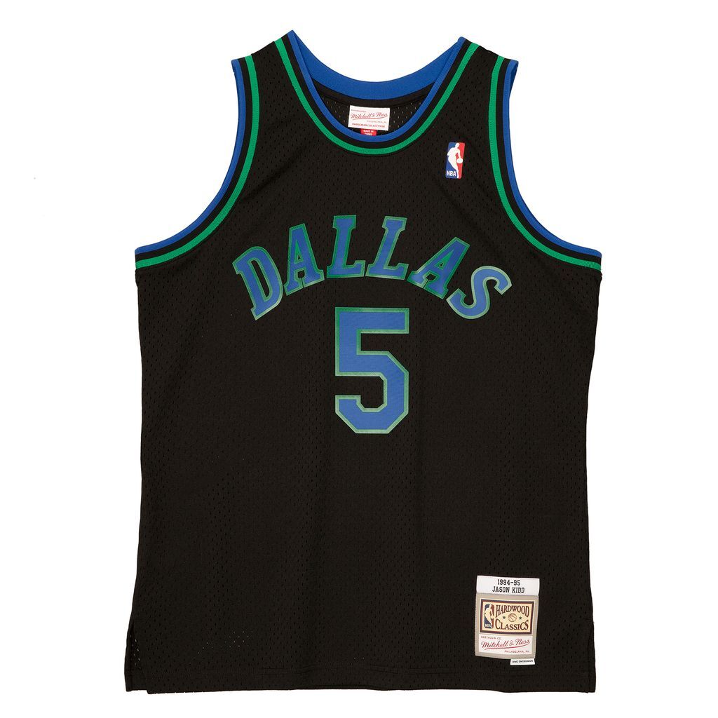 0195563019184 - NBA-Trikot Dallas Mavericks Jason Kidd