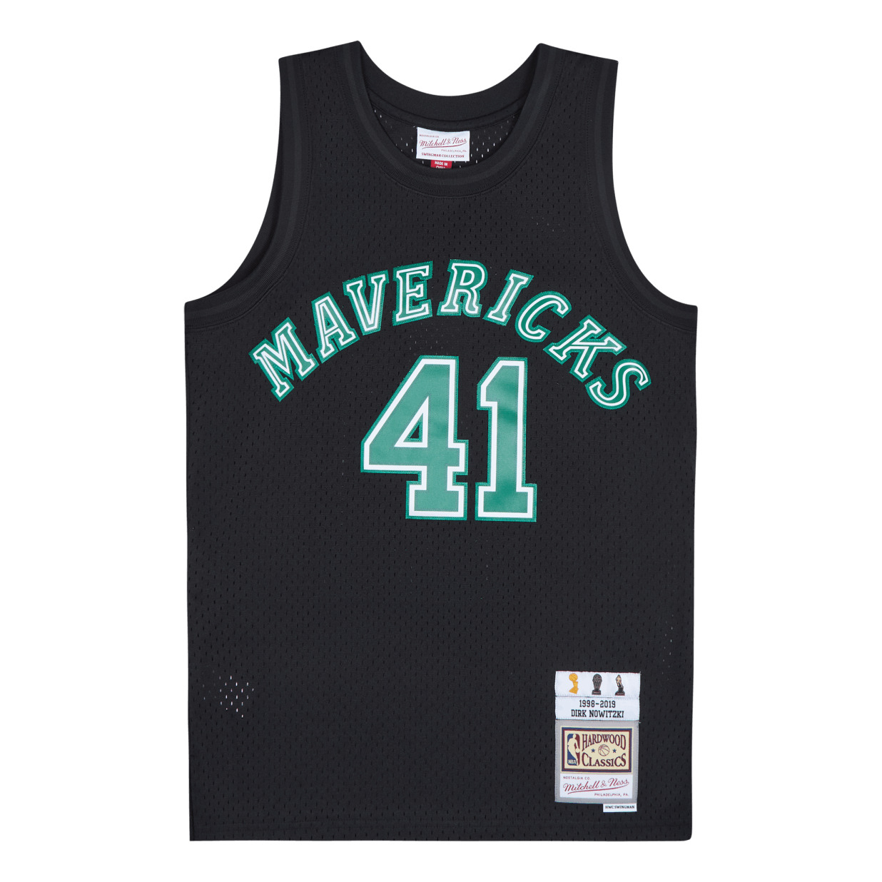 0195563039786 - nba trikot Dallas Mavericks Dirk Nowitzki