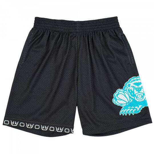 0195563040751 - Basketballshorts – Vancouver Grizzlies NBA