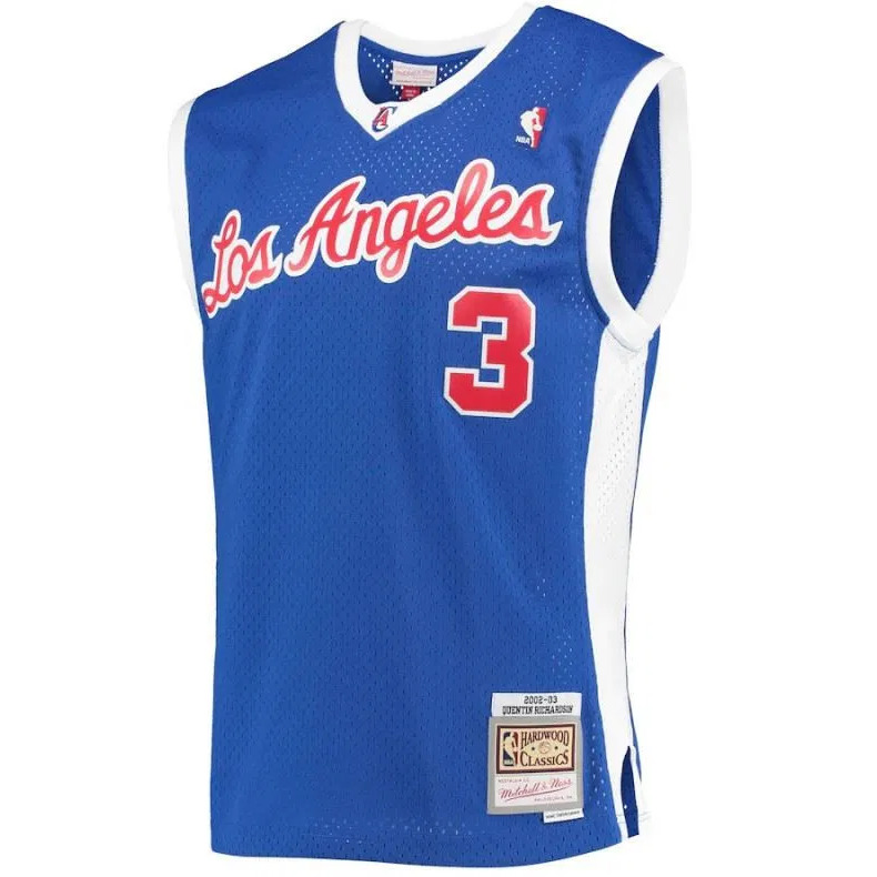 0195563050132 - NBA-Trikot Los Angeles Clippers Quentin Richardson