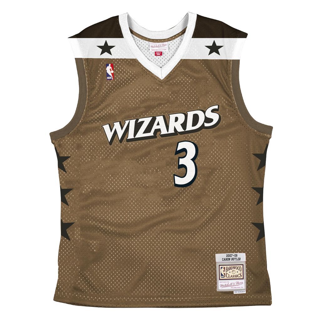 0195563050330 - NBA-Trikot Washington Wizards Caron Butler