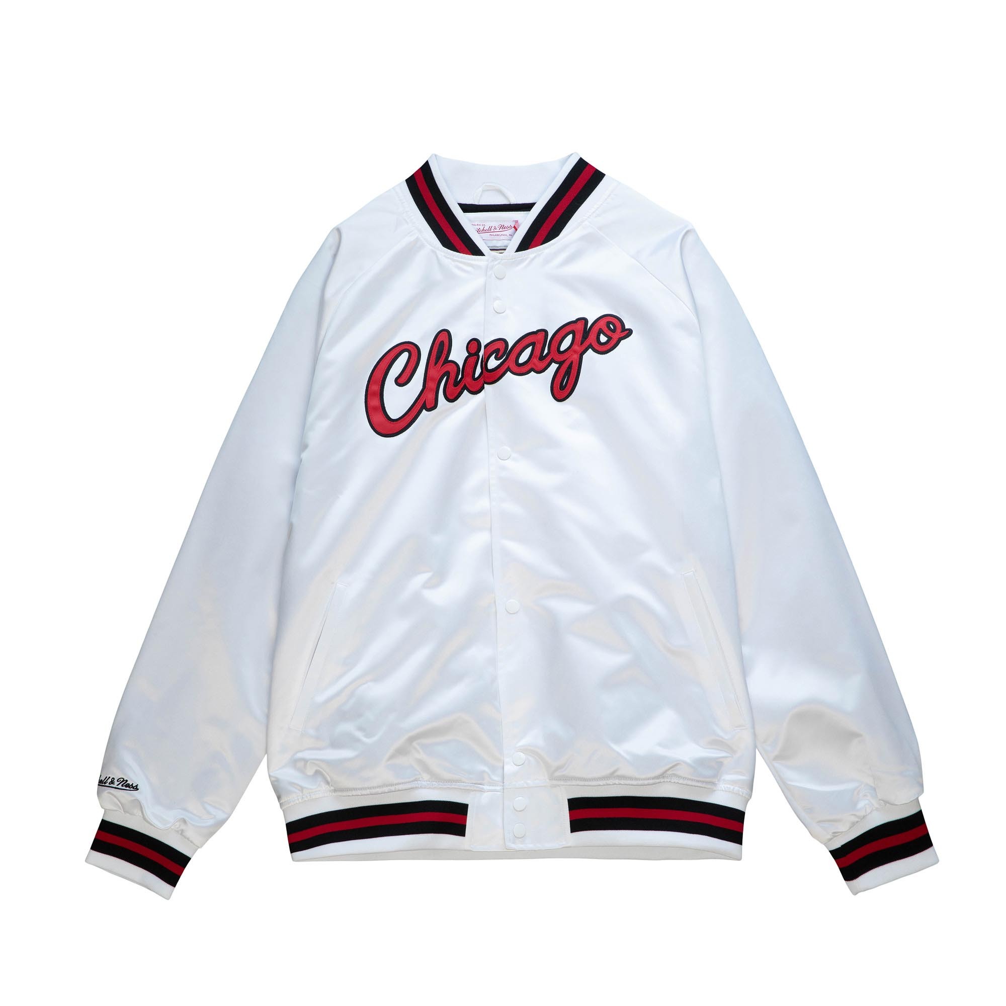 0195563058138 - Satinjacke Chicago Bulls