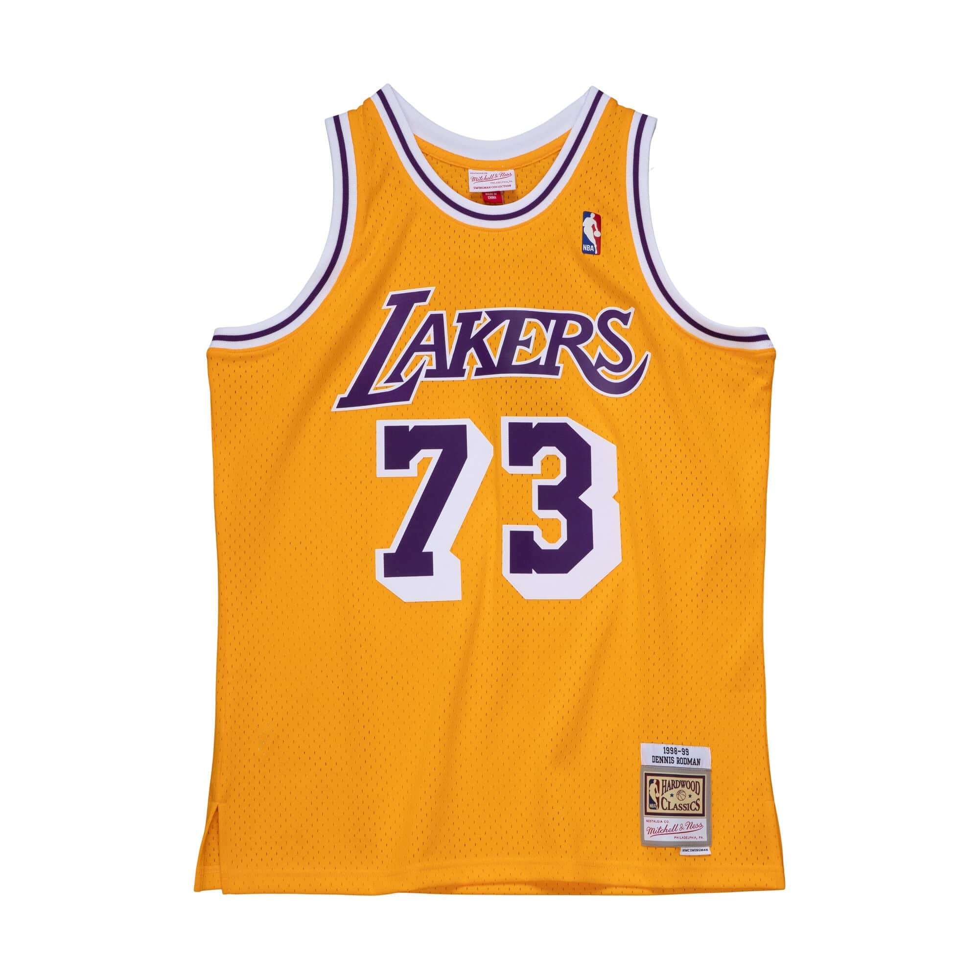 0195563076958 - nba trikot Los Angeles Lakers Dennis Rodman