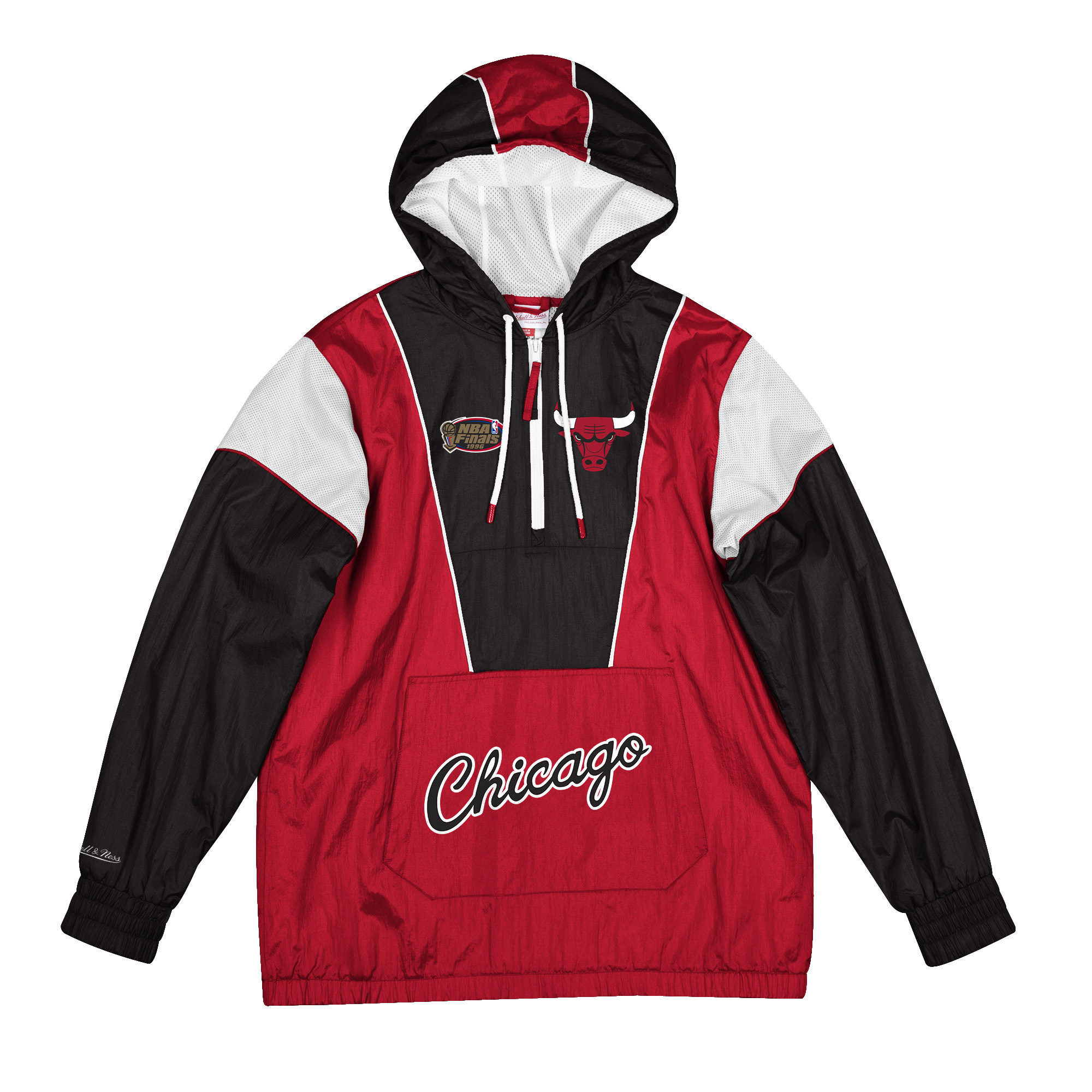 0195563122297 - Trainingsjacke Chicago Bulls