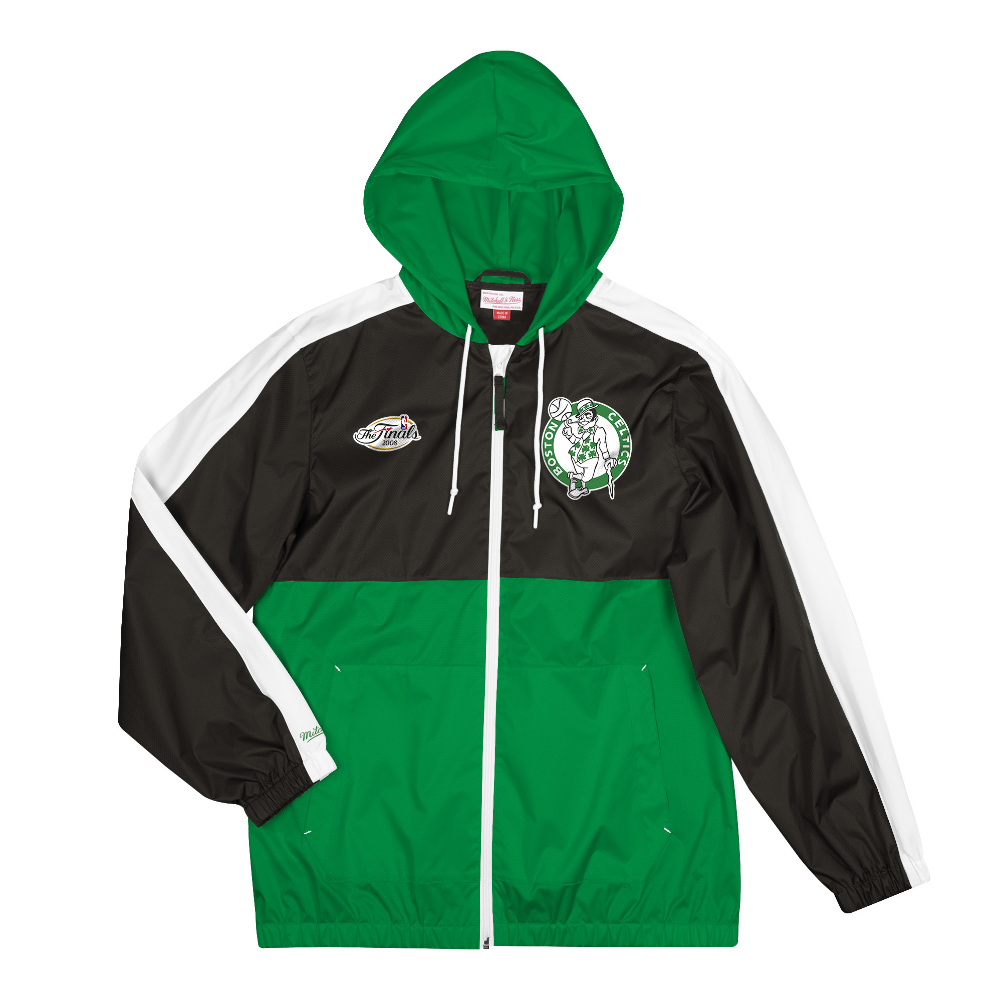 0195563125915 - Trainingsjacke Boston Celtics