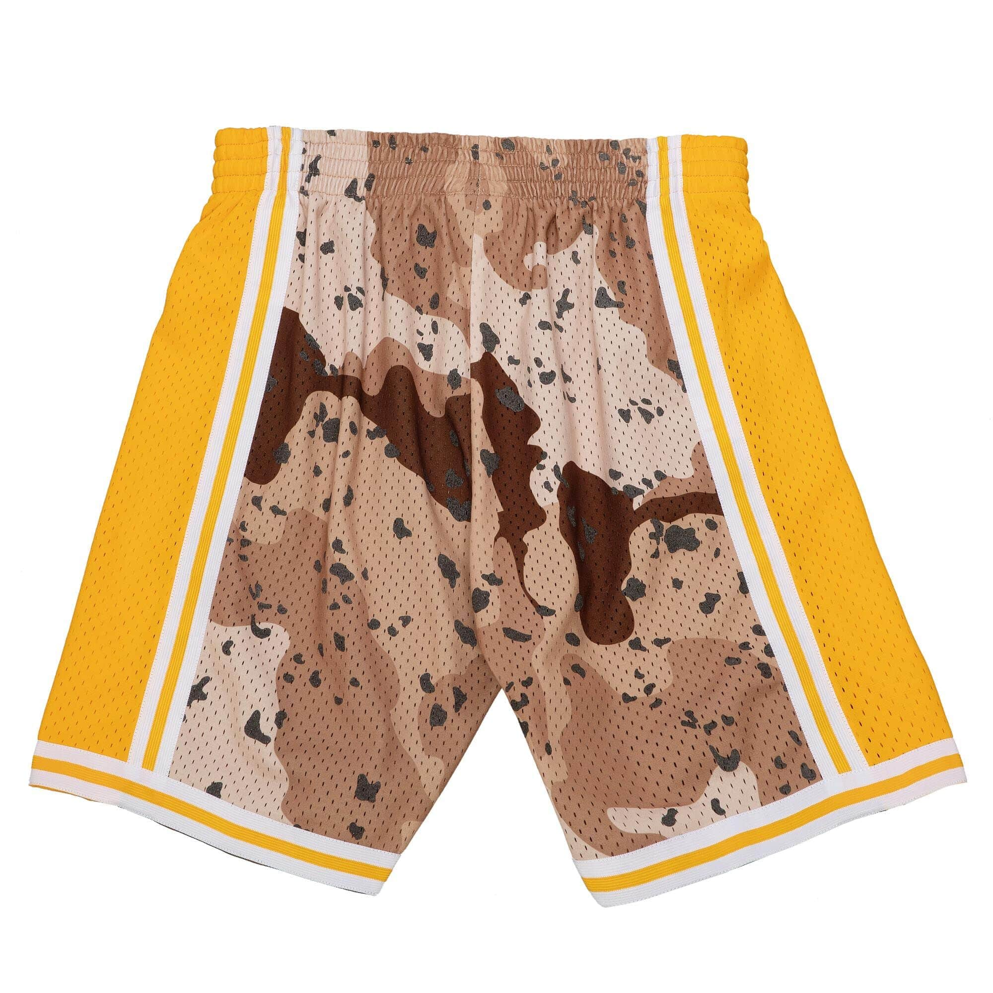 0195563139257 - Shorts nba los angeles lakers 1984 swingman