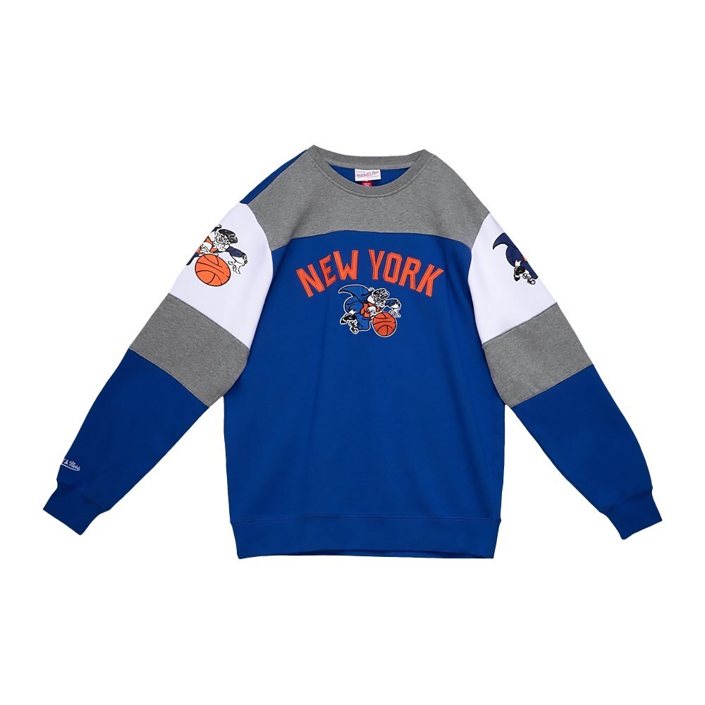 0195563219348 - Fleece New York Knicks Overtime Win Bulls