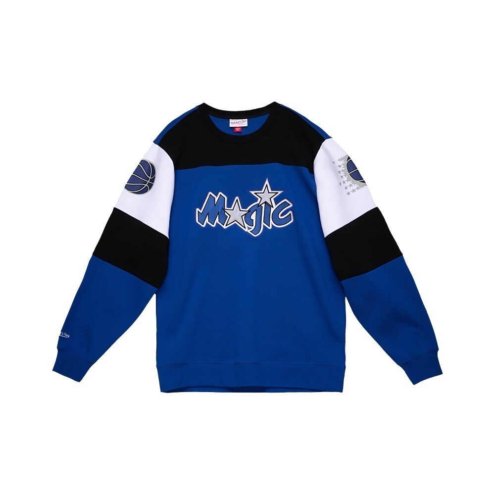 0195563219430 - Fleece Orlando Magic Overtime Win Bulls